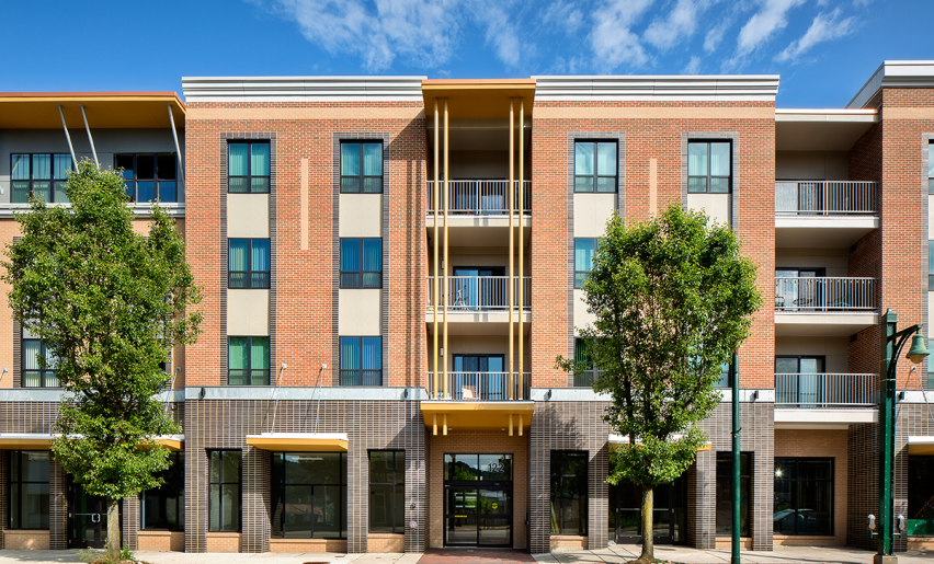 ONE Homestead balcony