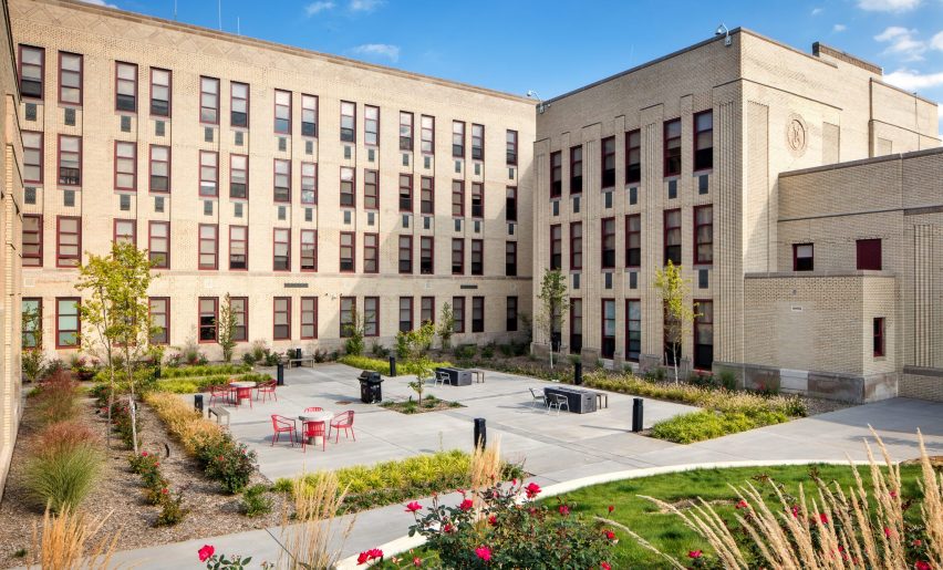 LOFTS of Mt. Washington Courtyard