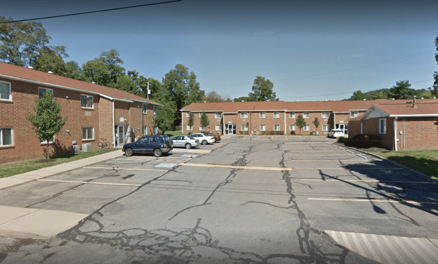 Coraopolis Gardens Exterior