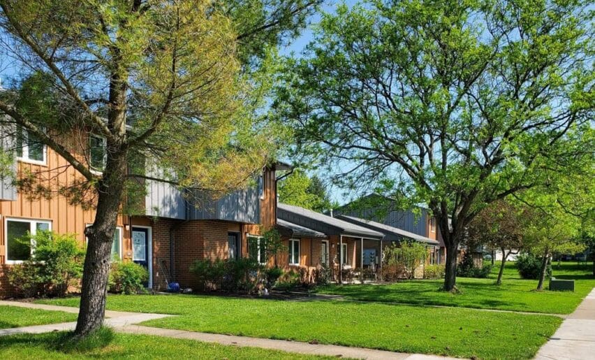 Reynolds West Estates Exterior