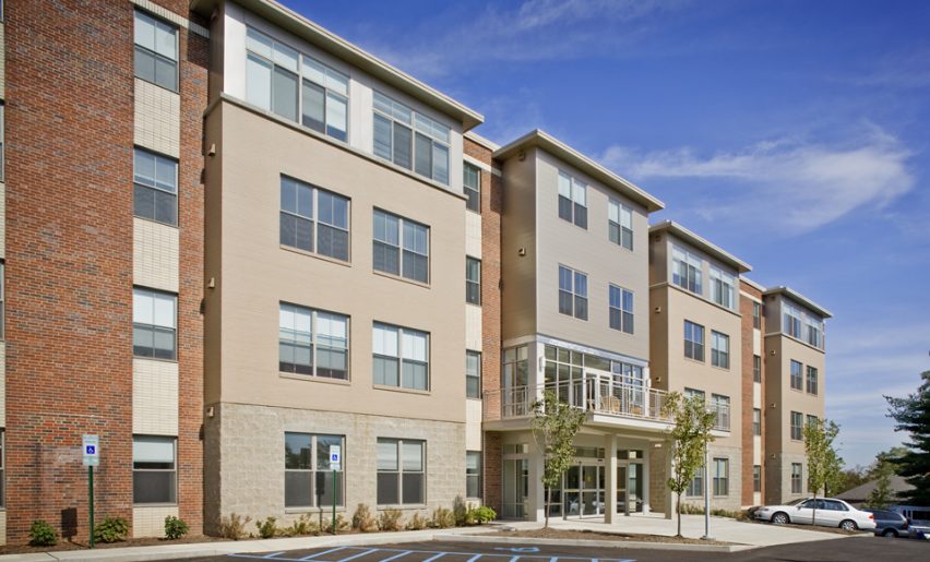 Woodcrest Retirement Residence Exterior