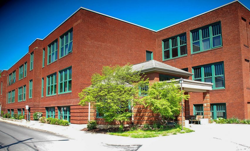 Carnegie Retirement Residence Exterior