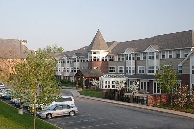 Munhall Retirement Residence Exterior
